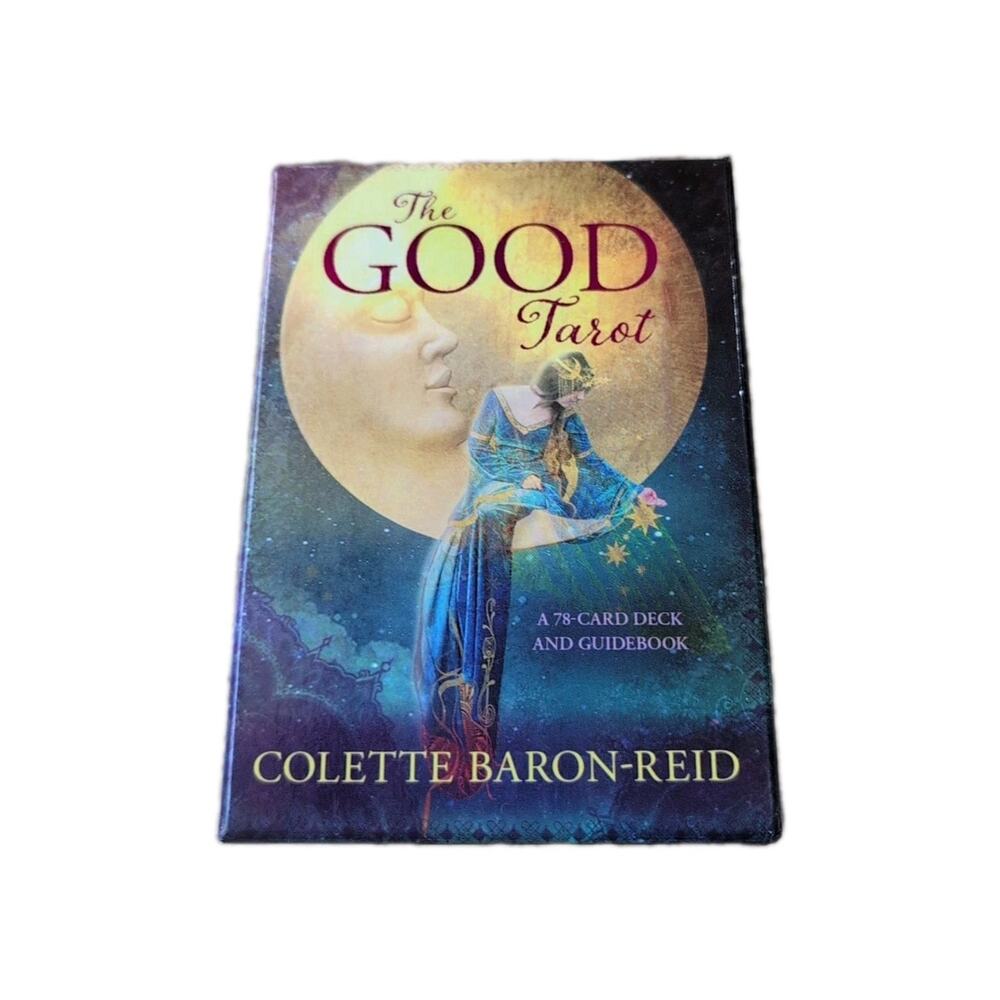 The Good Tarot by Colette Baron-Reid (2017)